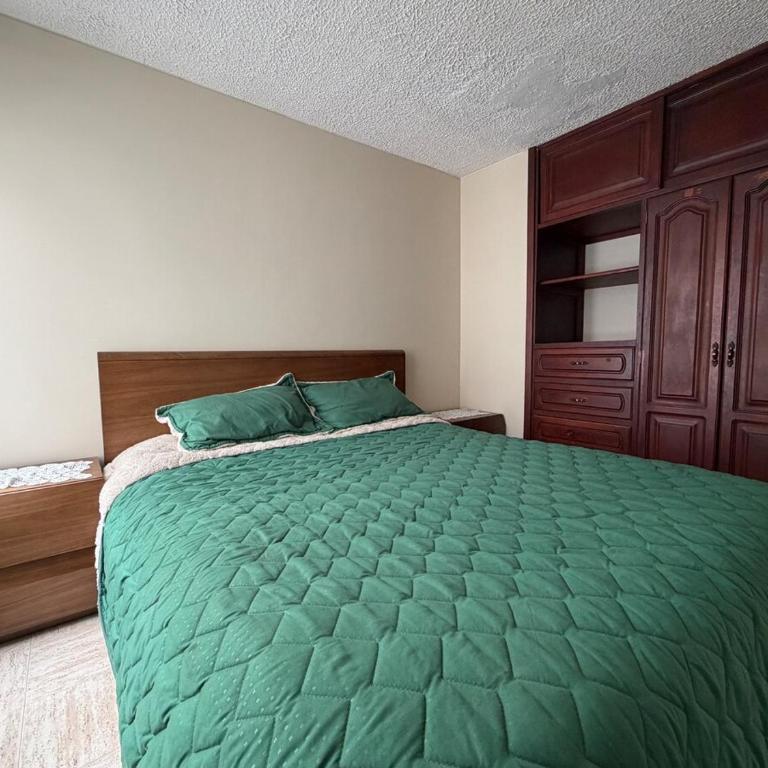 Apartamento Familiar en Sogamoso - Apartamento de 1 dormitorio - 8