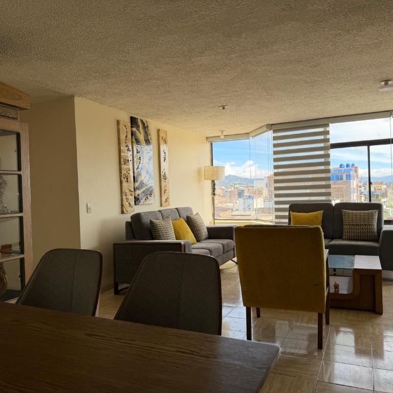 Apartamento Familiar en Sogamoso - Apartamento de 1 dormitorio - 11