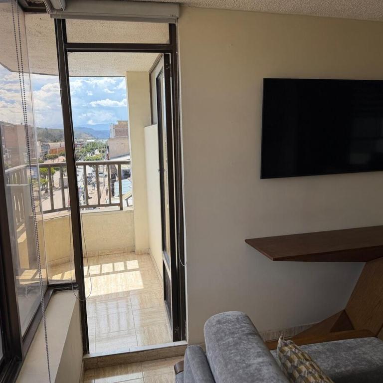 Apartamento Familiar en Sogamoso - Apartamento de 1 dormitorio - 12