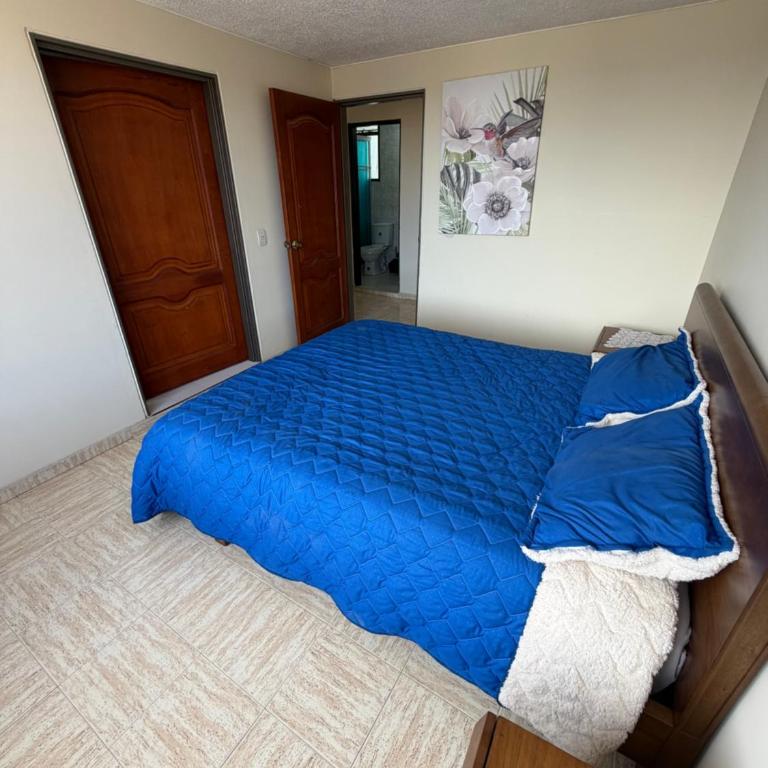 Apartamento Familiar en Sogamoso - Apartamento de 1 dormitorio - 13