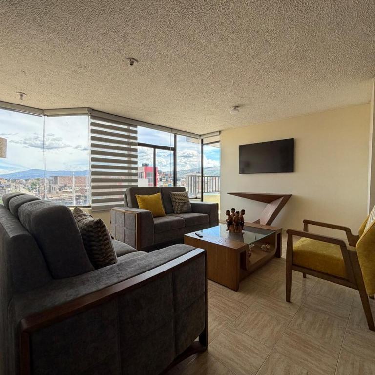 Apartamento Familiar en Sogamoso - Apartamento de 1 dormitorio - 16