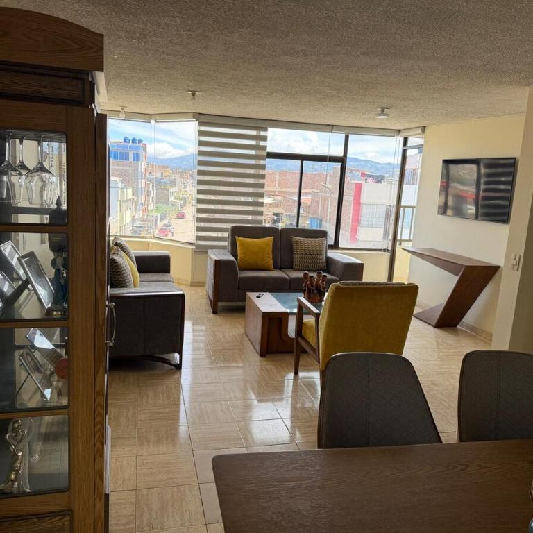 Apartamento Familiar en Sogamoso - Apartamento de 1 dormitorio - 18