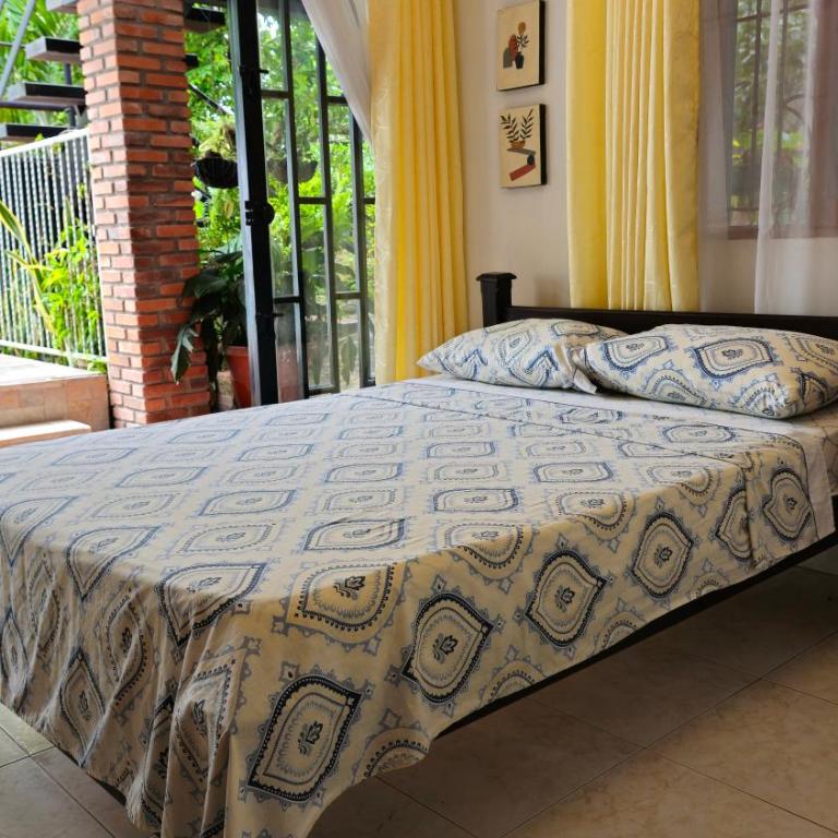 B&B Villa CALASAN - Habitación Doble con baño privado - 5