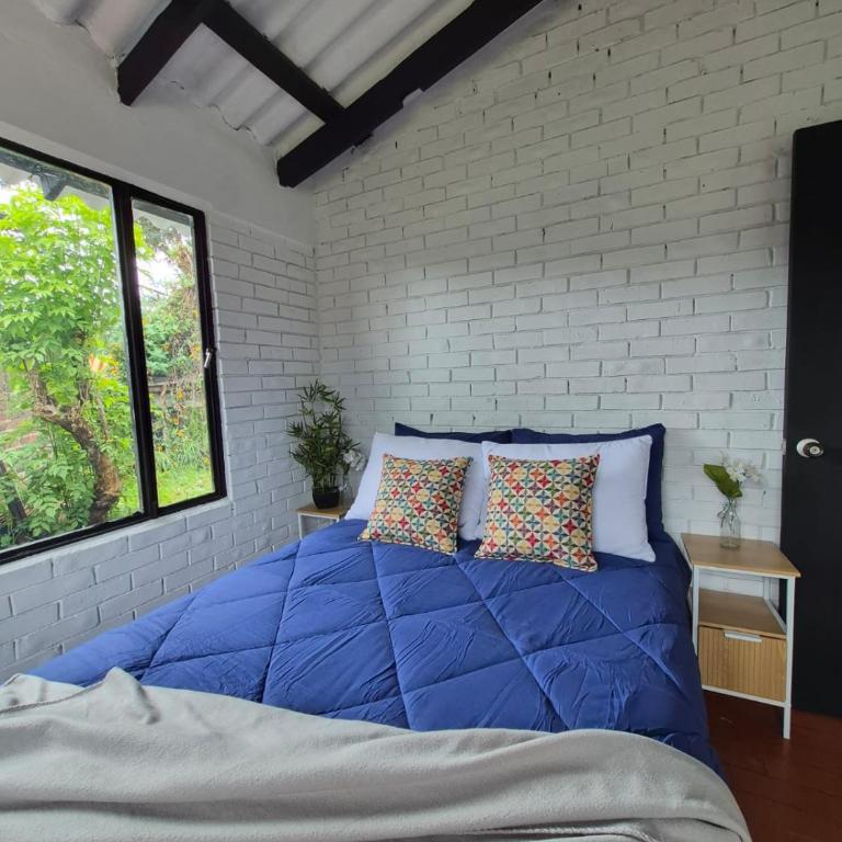 La Guaca - Two-Bedroom House - 5