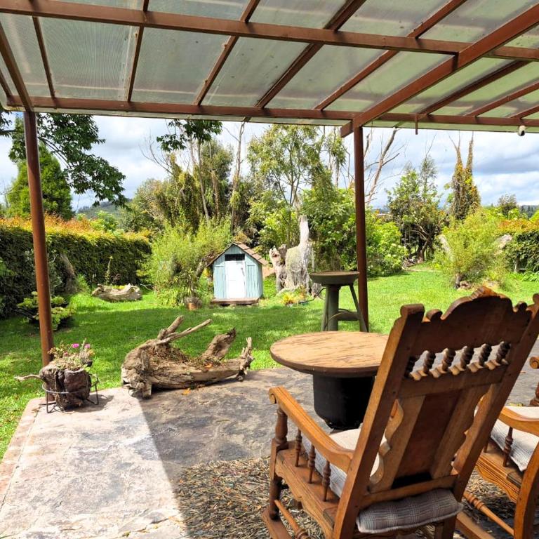 La Guaca - Three-Bedroom House - 3