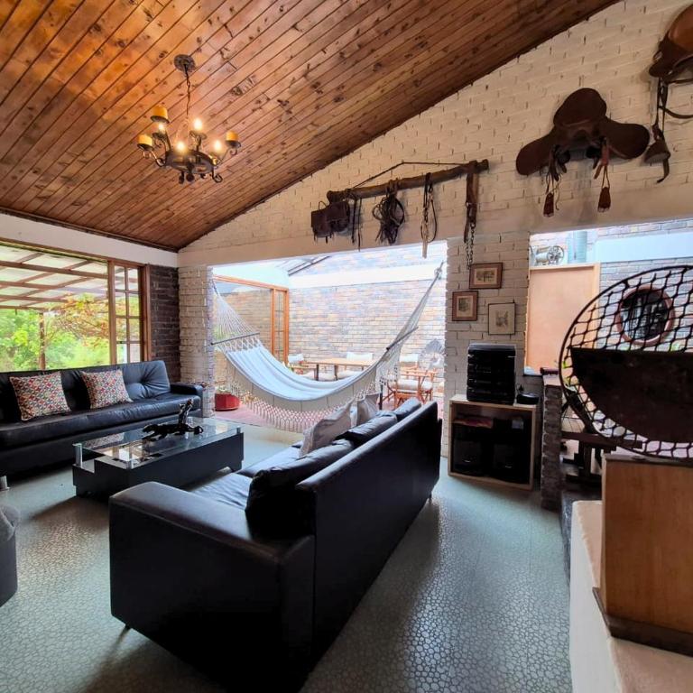 La Guaca - Three-Bedroom House - 11