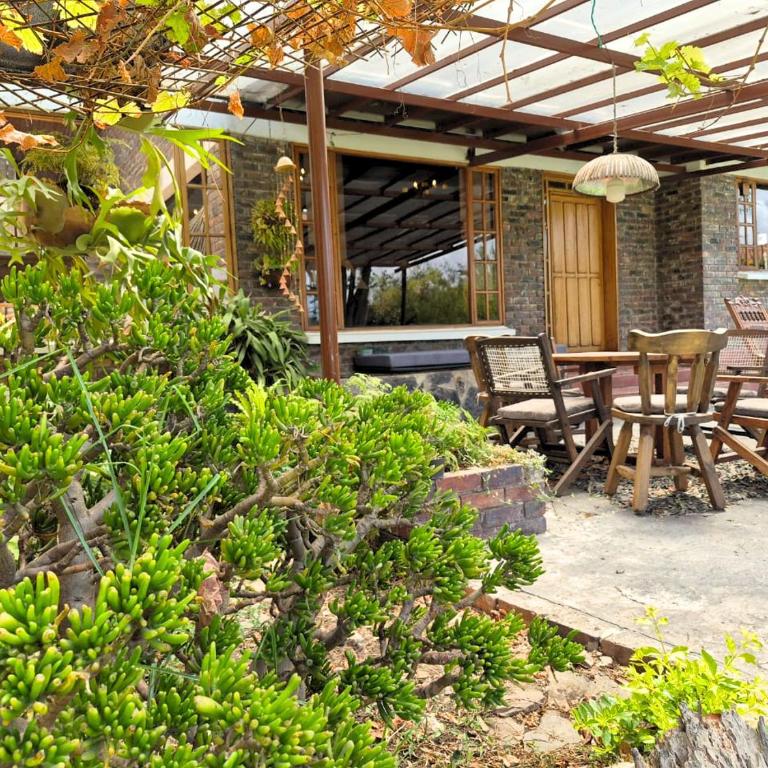 La Guaca - Three-Bedroom House - 7