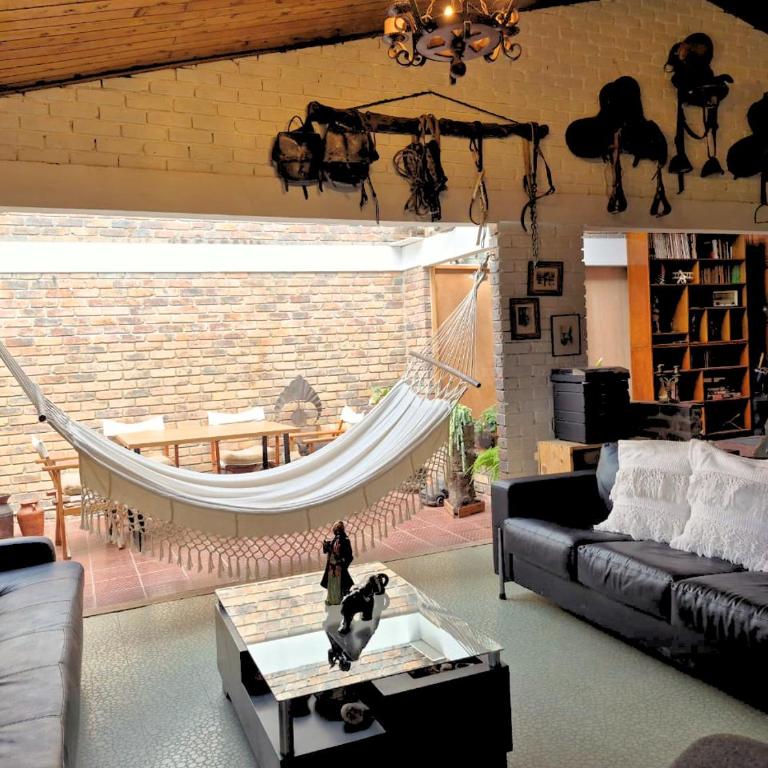 La Guaca - Three-Bedroom House - 17