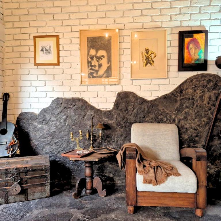 La Guaca - Three-Bedroom House - 19