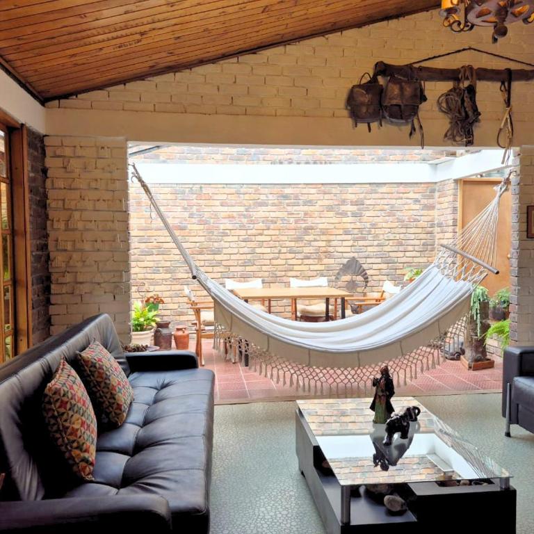 La Guaca - Three-Bedroom House - 20