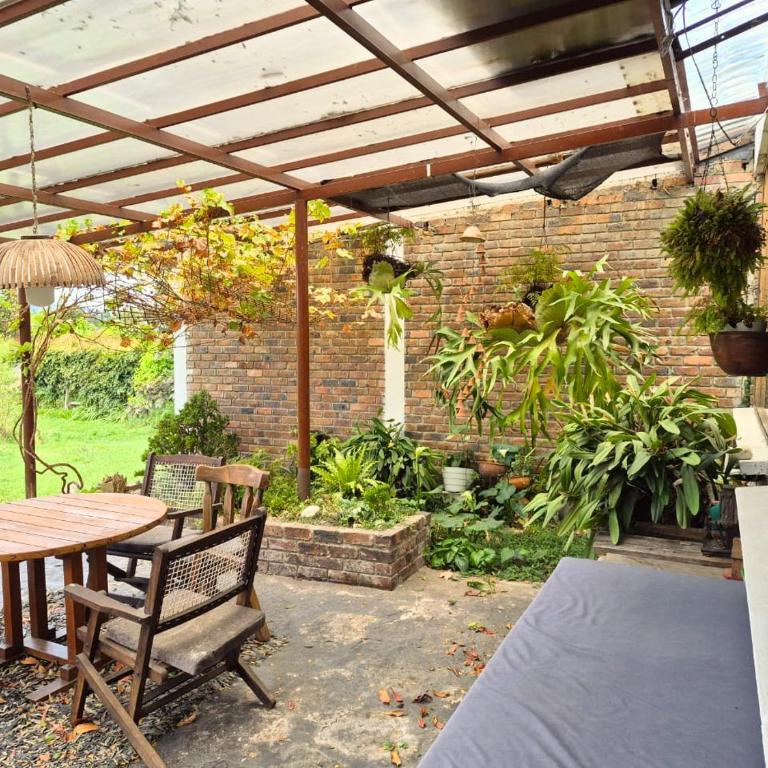 La Guaca - Three-Bedroom House - 22
