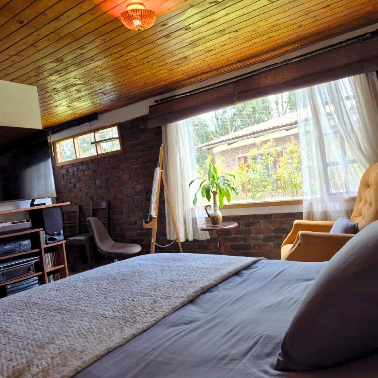 La Guaca - Three-Bedroom House - 23
