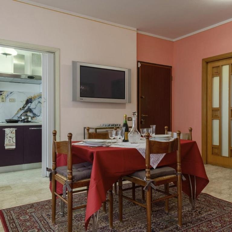 Nice apartment with ac and parking near the spa - Apartment mit 2 Schlafzimmern - 3