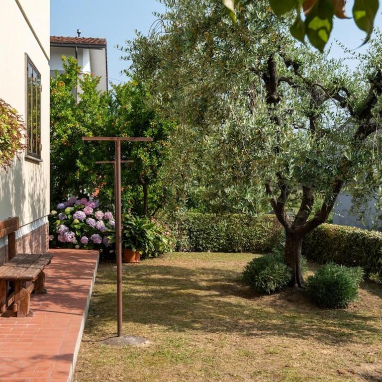 Nice apartment with ac and parking near the spa - Apartment mit 2 Schlafzimmern - 4