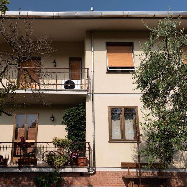 Nice apartment with ac and parking near the spa - Apartment mit 2 Schlafzimmern - 6