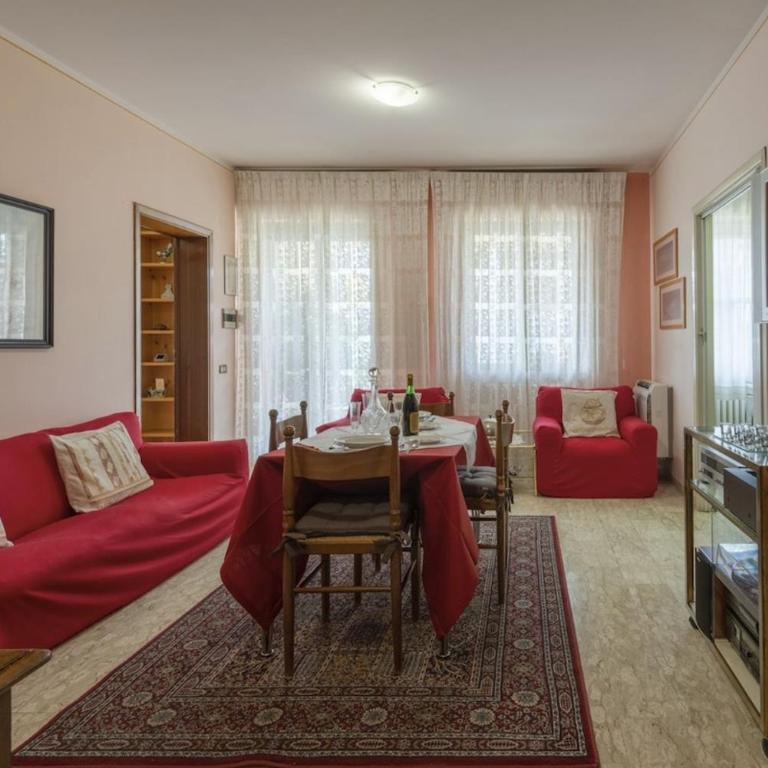 Nice apartment with ac and parking near the spa - Apartment mit 2 Schlafzimmern - 8