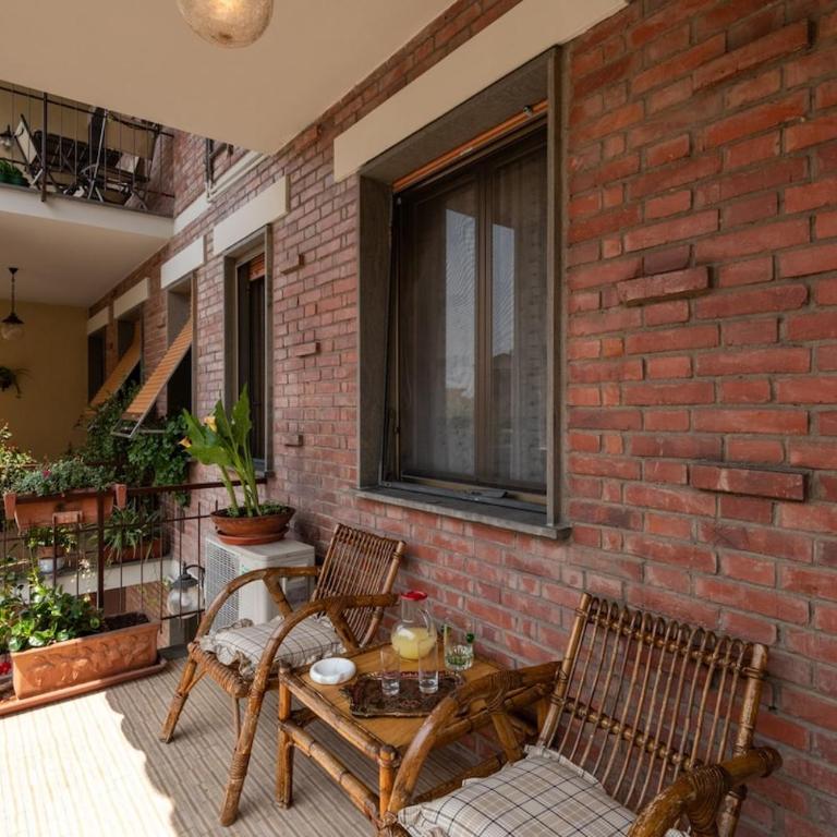 Nice apartment with ac and parking near the spa - Apartment mit 2 Schlafzimmern - 11