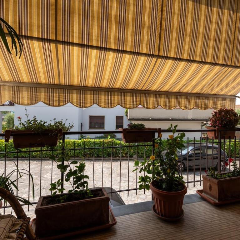 Nice apartment with ac and parking near the spa - Apartment mit 2 Schlafzimmern - 12