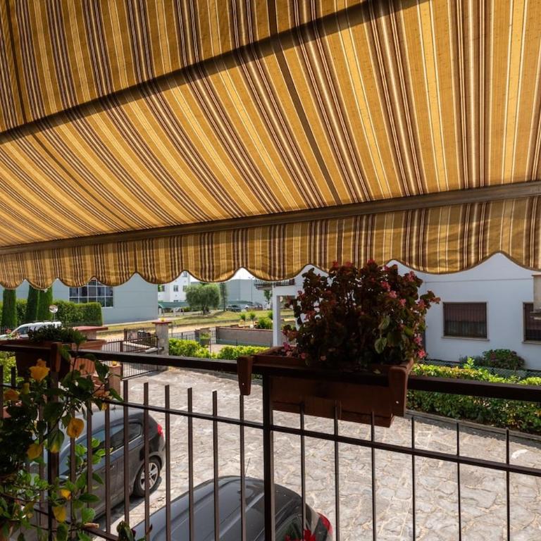 Nice apartment with ac and parking near the spa - Apartment mit 2 Schlafzimmern - 14