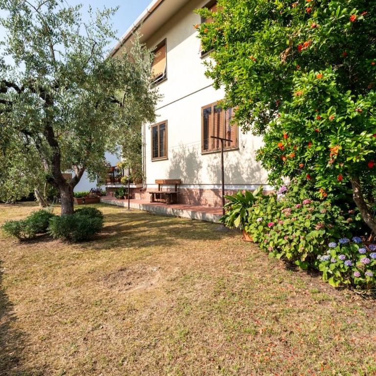 Nice apartment with ac and parking near the spa - Apartment mit 2 Schlafzimmern - 16