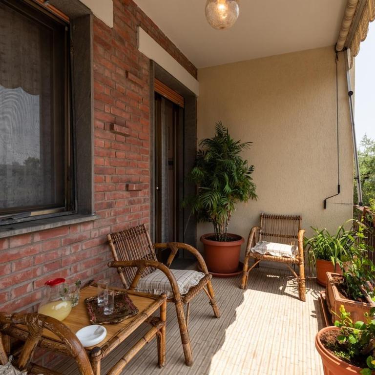 Nice apartment with ac and parking near the spa - Apartment mit 2 Schlafzimmern - 25