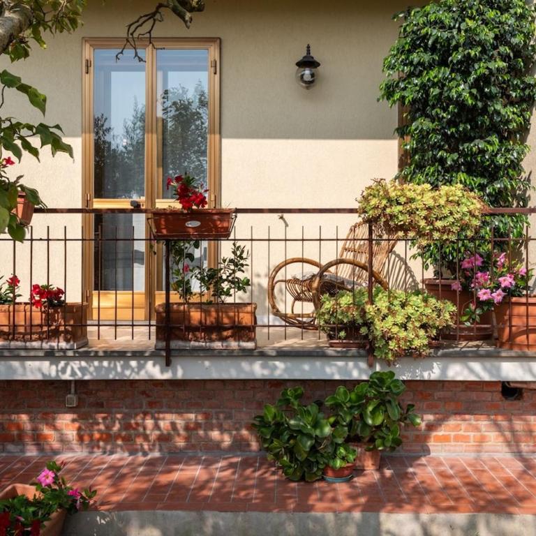 Nice apartment with ac and parking near the spa - Apartment mit 2 Schlafzimmern - 27