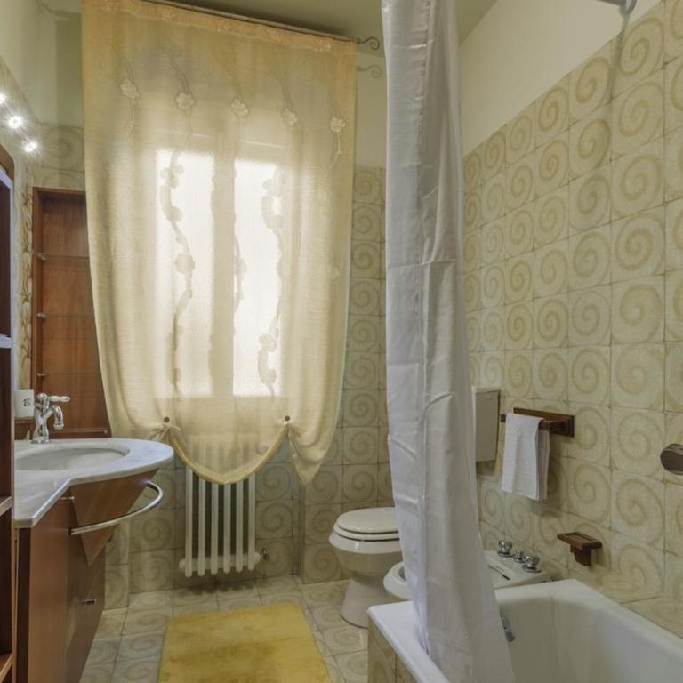 Nice apartment with ac and parking near the spa - Apartment mit 2 Schlafzimmern - 29