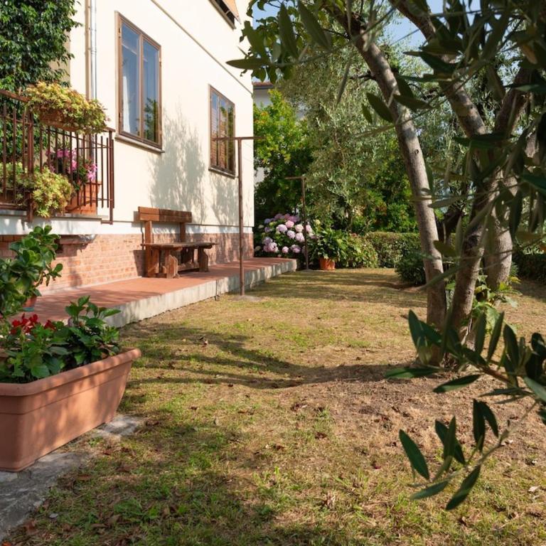 Nice apartment with ac and parking near the spa - Apartment mit 2 Schlafzimmern - 33
