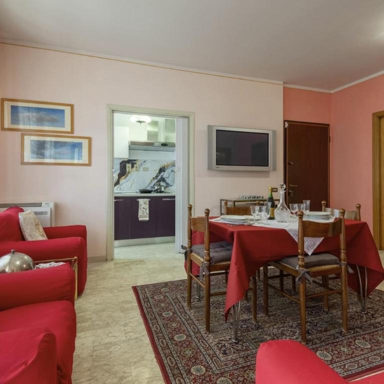 Nice apartment with ac and parking near the spa - Apartment mit 2 Schlafzimmern - 34