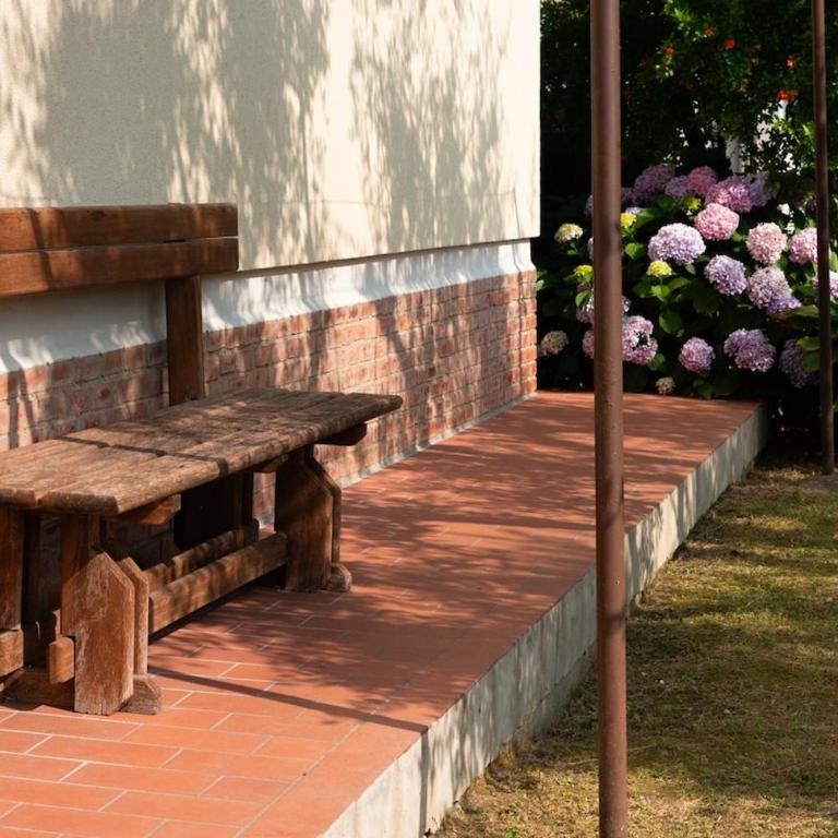 Nice apartment with ac and parking near the spa - Apartment mit 2 Schlafzimmern - 35