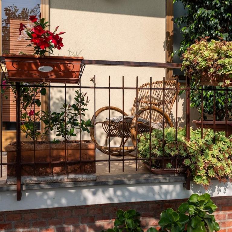 Nice apartment with ac and parking near the spa - Apartment mit 2 Schlafzimmern - 36