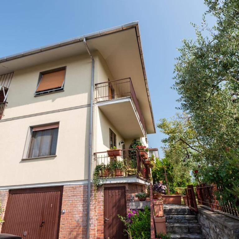 Nice apartment with ac and parking near the spa - Apartment mit 2 Schlafzimmern - 39