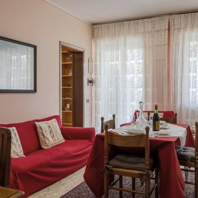 Nice apartment with ac and parking near the spa - Apartment mit 2 Schlafzimmern - 43
