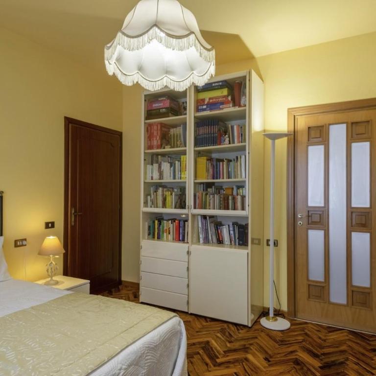 Nice apartment with ac and parking near the spa - Apartment mit 2 Schlafzimmern - 44