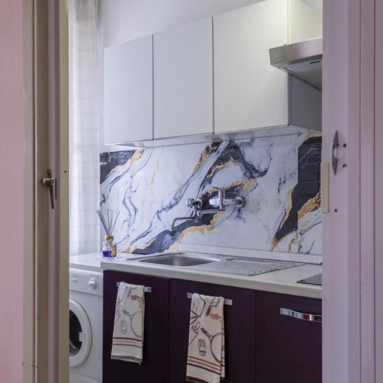 Nice apartment with ac and parking near the spa - Apartment mit 2 Schlafzimmern - 48