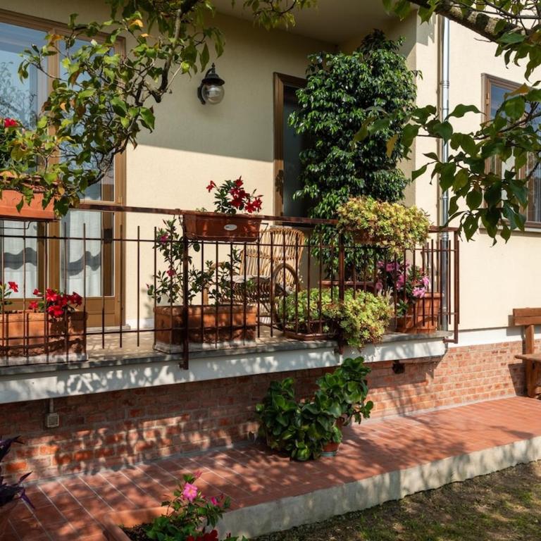 Nice apartment with ac and parking near the spa - Apartment mit 2 Schlafzimmern - 54