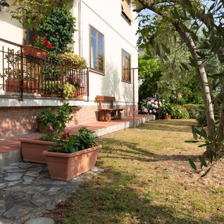 Nice apartment with ac and parking near the spa - Apartment mit 2 Schlafzimmern - 55