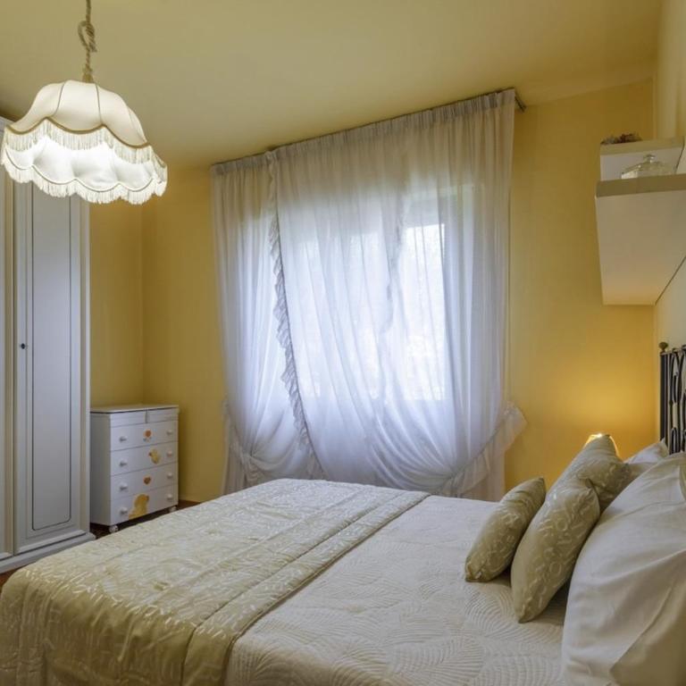 Nice apartment with ac and parking near the spa - Apartment mit 2 Schlafzimmern - 56