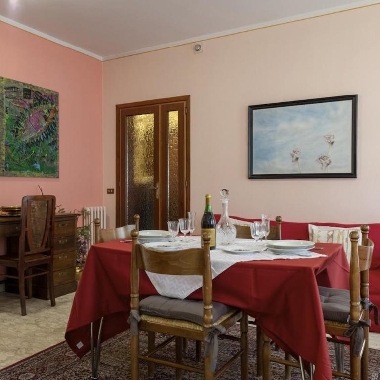 Nice apartment with ac and parking near the spa - Apartment mit 2 Schlafzimmern - 57