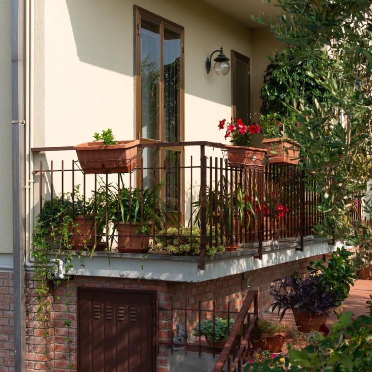 Nice apartment with ac and parking near the spa - Apartment mit 2 Schlafzimmern - 58