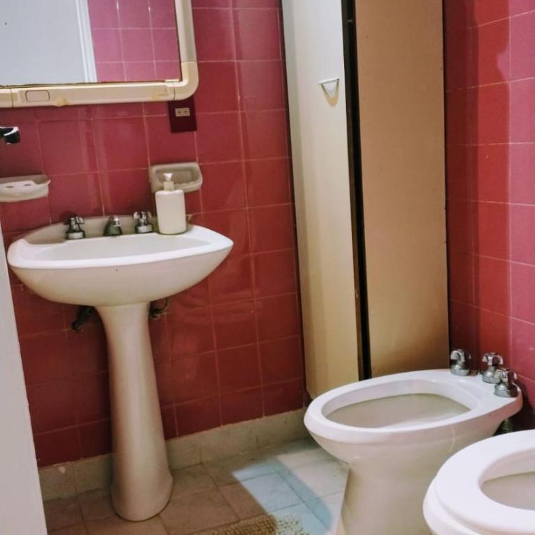 Suipacha BA - Apartamento de 1 dormitorio - 2
