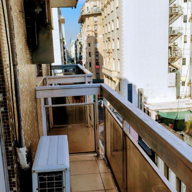 Suipacha BA - Apartamento de 1 dormitorio - 3