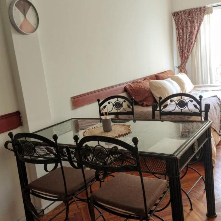 Suipacha BA - Apartamento de 1 dormitorio - 4