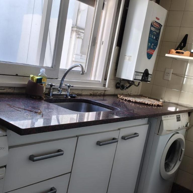 Suipacha BA - Apartamento de 1 dormitorio - 5