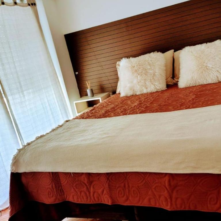 Suipacha BA - Apartamento de 1 dormitorio - 6