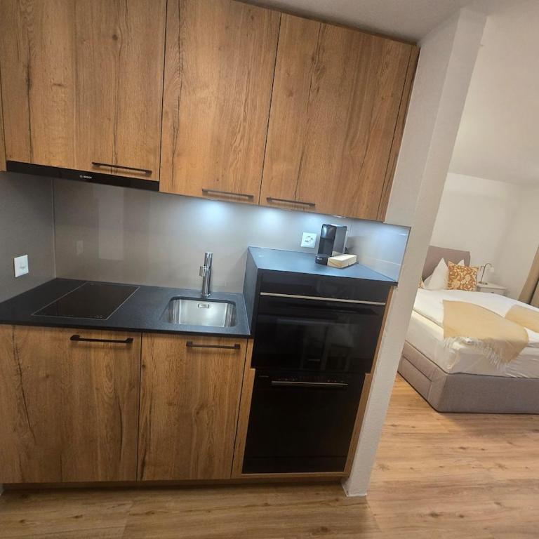 Theodul - Apartment mit 1 Schlafzimmer - 8
