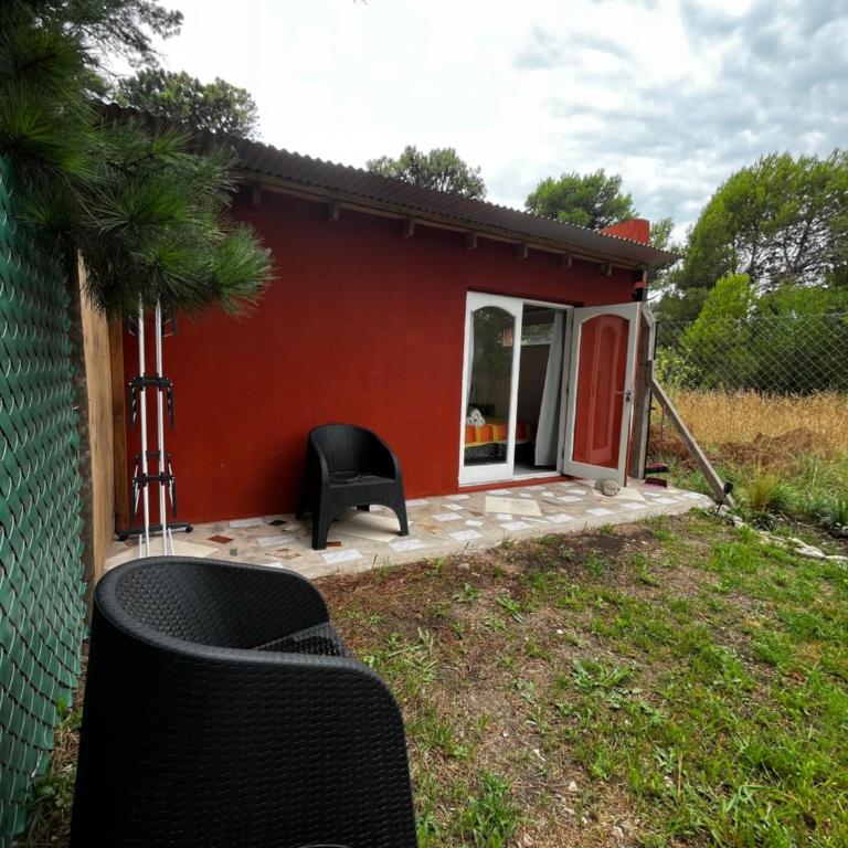 Asiloparque - One-Bedroom Apartment - 3