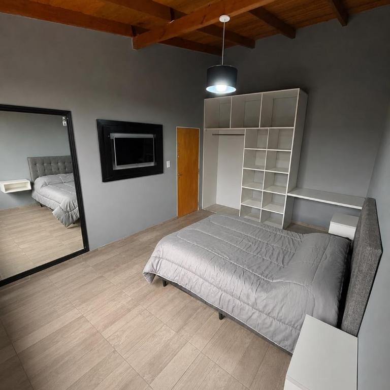 casa linda - Two-Bedroom House - 3