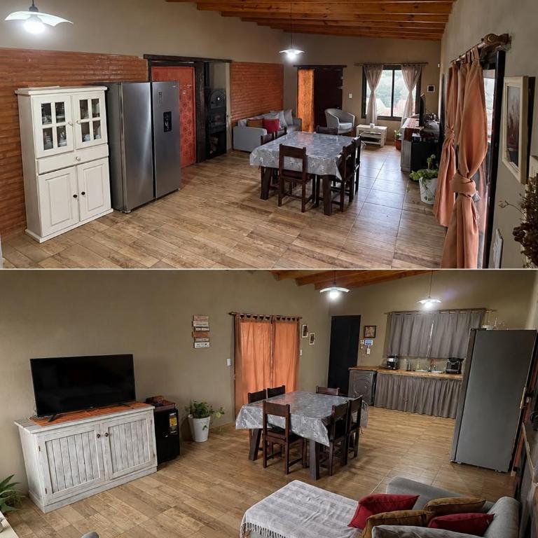 casa linda - Two-Bedroom House - 6