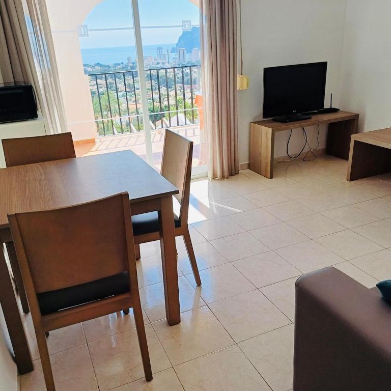 Calpiano Apartment -Imperial Park - Sea View, 6 Pools, Terrace - Apartment mit 2 Schlafzimmern - 16